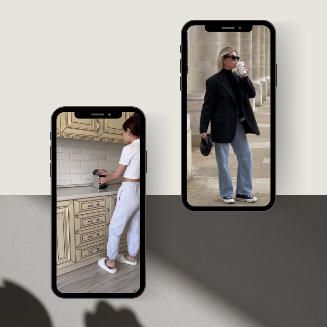 2000+ Faceless Aesthetic Reels – Profesjonalny Pakiet Estetycznych Wideo Bez Twarzy (PLR + MRR) - obrazek 3