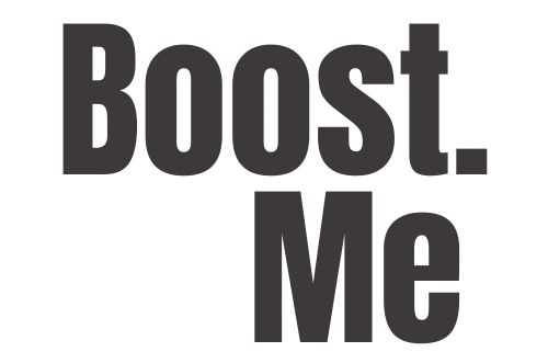 Boost.Me